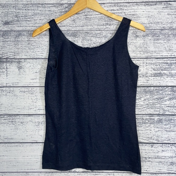 NWT Cruciani Sleeveless Tank Top - Picture 4 of 4